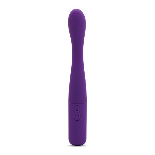 Nu Sensuelle Chloe Nubii G-Spot Vibe with Turbo & Heat - Purple