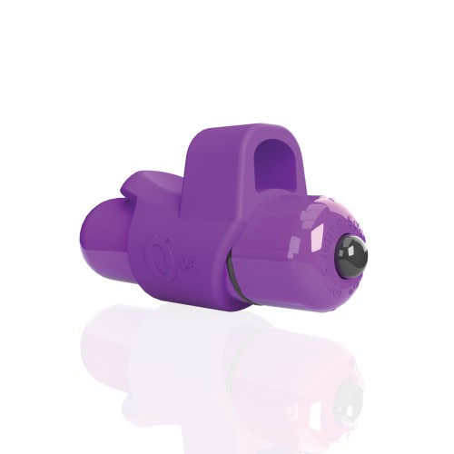 Screaming O 4T FingO Slim Vibrator - Grape