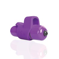 Screaming O 4T FingO Slim Vibrator - Grape