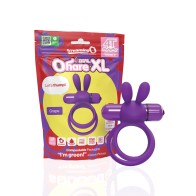 Screaming O 4T Ohare XL - Vibrador de Conejo Portátil