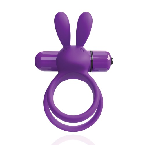 Screaming O 4T Ohare XL - Vibrador de Conejo Portátil