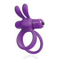 Screaming O 4T Ohare XL - Vibrador de Conejo Portátil