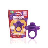 Screaming O 4T Skooch Grape Vibrating Ring