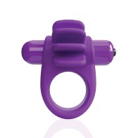 Screaming O 4T Skooch Grape Vibrating Ring