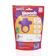 Screaming O 4T Skooch Grape Vibrating Ring