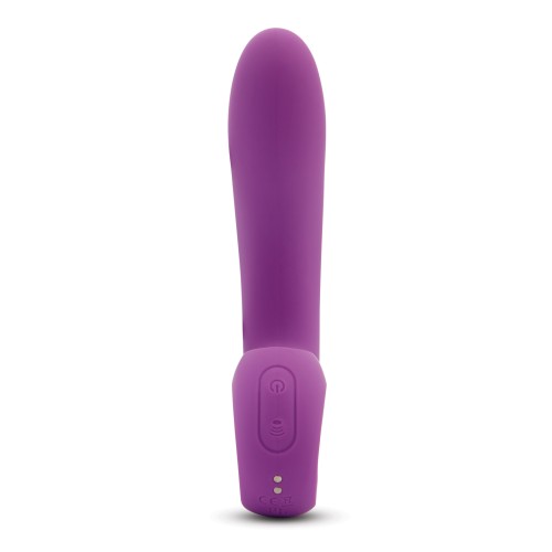 Vibrador Raine Nubii con Golpe y Acaloramiento Púrpura