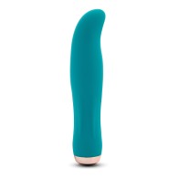 Nu Sensuelle Bella Velvet Touch Vibe - Emerald Green