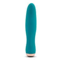 Nu Sensuelle Bella Velvet Touch Vibe - Emerald Green