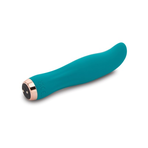 Nu Sensuelle Bella Velvet Touch Vibe - Emerald Green