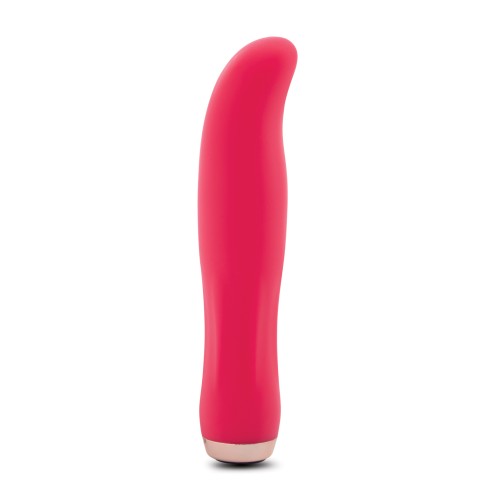 Nu Sensuelle Bella Velvet Touch Vibe Hot Pink