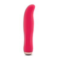 Nu Sensuelle Bella Velvet Touch Vibe Hot Pink