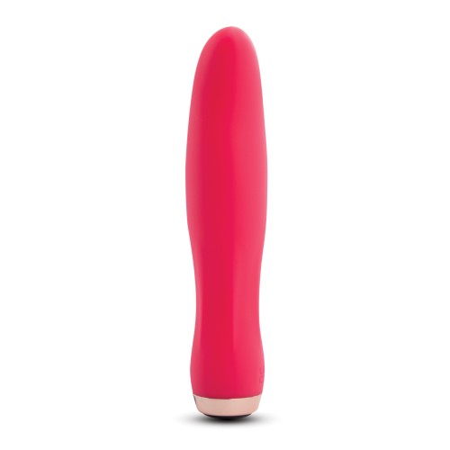 Nu Sensuelle Bella Velvet Touch Vibe Hot Pink