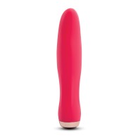 Nu Sensuelle Bella Velvet Touch Vibe Hot Pink