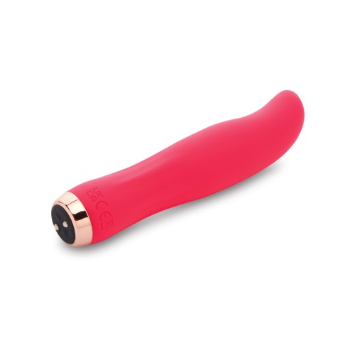 Nu Sensuelle Bella Velvet Touch Vibe Hot Pink