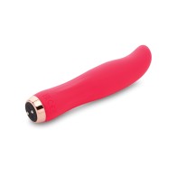 Nu Sensuelle Bella Velvet Touch Vibe Hot Pink