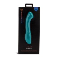 Vibrador Nu Sensuelle Velvet Touch Verde Esmeralda