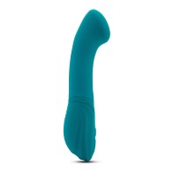 Nu Sensuelle Velvet Touch Vibe Emerald Green