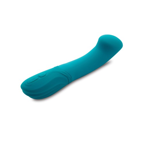 Nu Sensuelle Velvet Touch Vibe Emerald Green