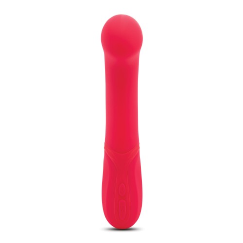 Nu Sensuelle Luna Velvet Touch Vibe Hot Pink for Ultimate Pleasure