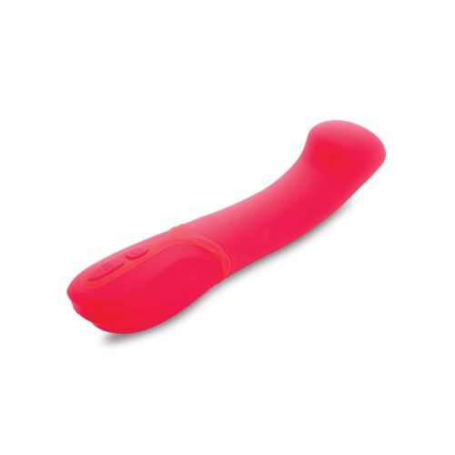 Nu Sensuelle Luna Velvet Touch Vibe Hot Pink for Ultimate Pleasure