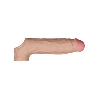 Model F Flexskin Liquid Silicone Sheath - Pine