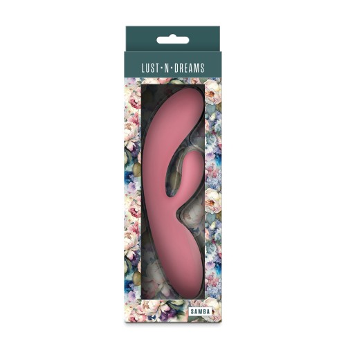 Vibrador Conejito Lust-n-Dreams Samba