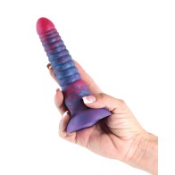 Dildo Apilado de 6 Pulgadas Colores