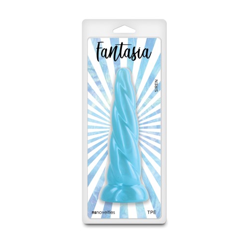 Fantasia Siren Turquoise - Captivating Pleasure