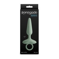 Renegade Maverick Vibrating Anal Plug