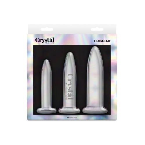 Crystal Anal Trainer Kit - Perfect for Beginners