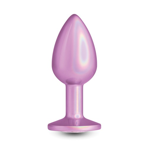 Rear Asset Iridescent Pink Toy Small