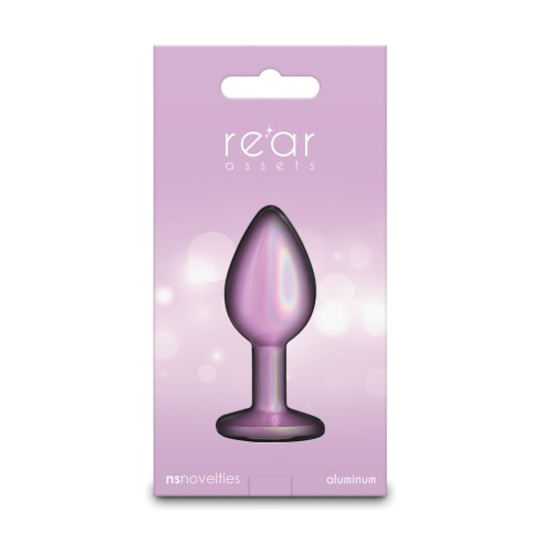 Rear Asset Iridescent Pink Toy Small