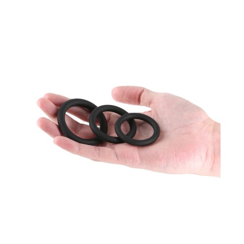 Renegade Slim Cock Rings Set - Enhance Your Pleasure