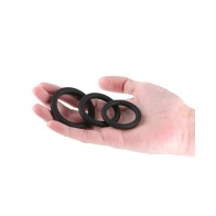 Renegade Slim Cock Rings Set - Enhance Your Pleasure