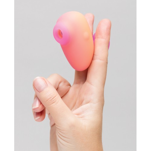 ROMP Kiss Air Pulse in Pink