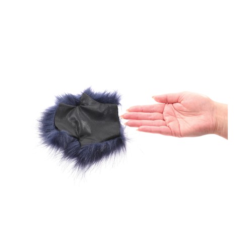 Cougar Spiked Sensory Glove for Enhanced Sensations