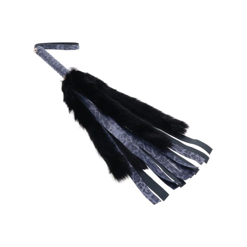 Cougar Faux Fur Flogger