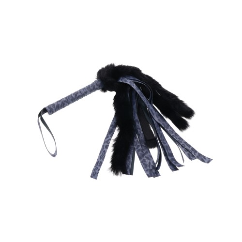 Cougar Faux Fur Flogger