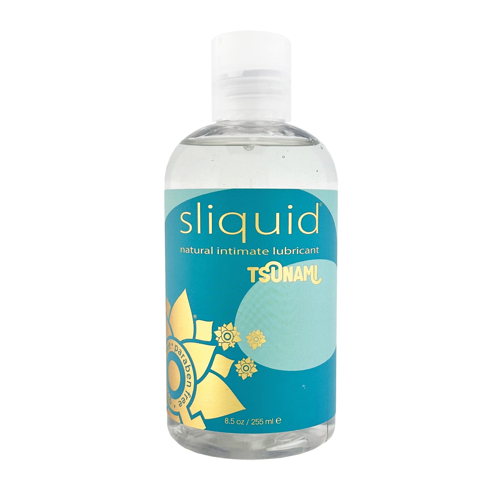 Gel Lubricante a Base de Agua Sliquid Tsunami