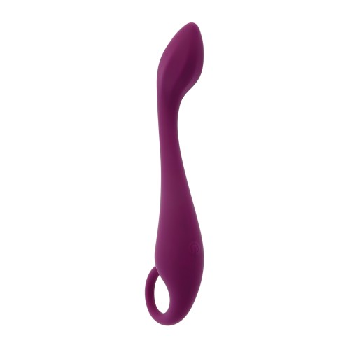 Evolved Lochness Vibrador G - Satisfacción Lujosa