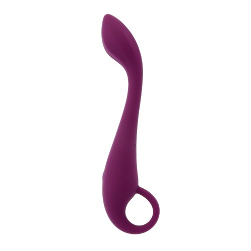 Evolved Lochness Vibrador G - Satisfacción Lujosa