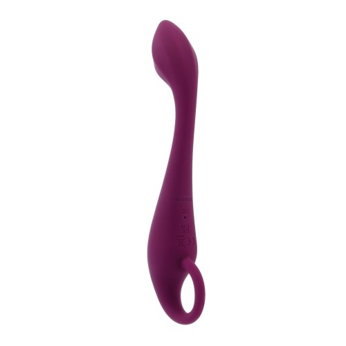 Evolved Lochness Vibrador G - Satisfacción Lujosa