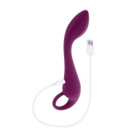 Evolved Lochness Vibrador G - Satisfacción Lujosa