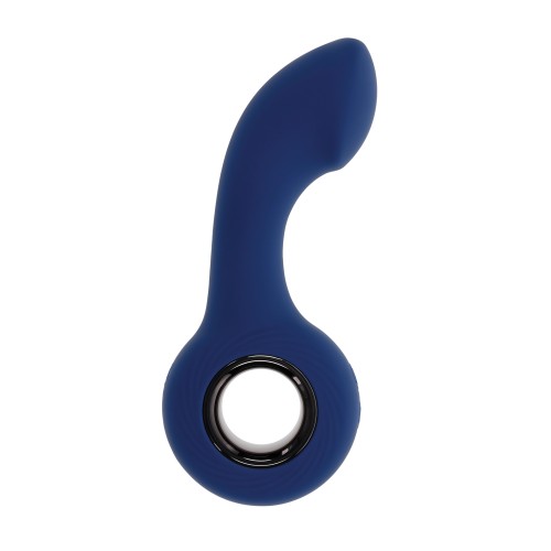 Vibrador para Punto P Zero Tolerance Azul