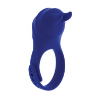 Zero Tolerance Adjustable Ring Fun - Blue