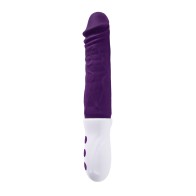 Evolved Plum Thrust Realistic Shaft Vibrator