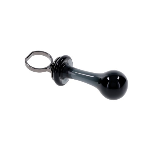 Gender X Blow Pop Glass Anal Plug for Quality Pleasure