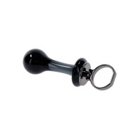 Gender X Blow Pop Glass Anal Plug for Quality Pleasure