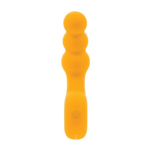 Gender X Bumble Angled Plug Yellow