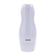 Stroker Selopa Pleasure Can Blanco